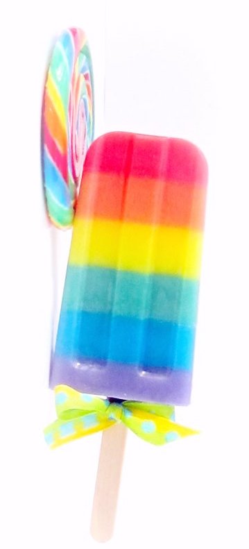 Kids Soap Making Projects: Soapsicles