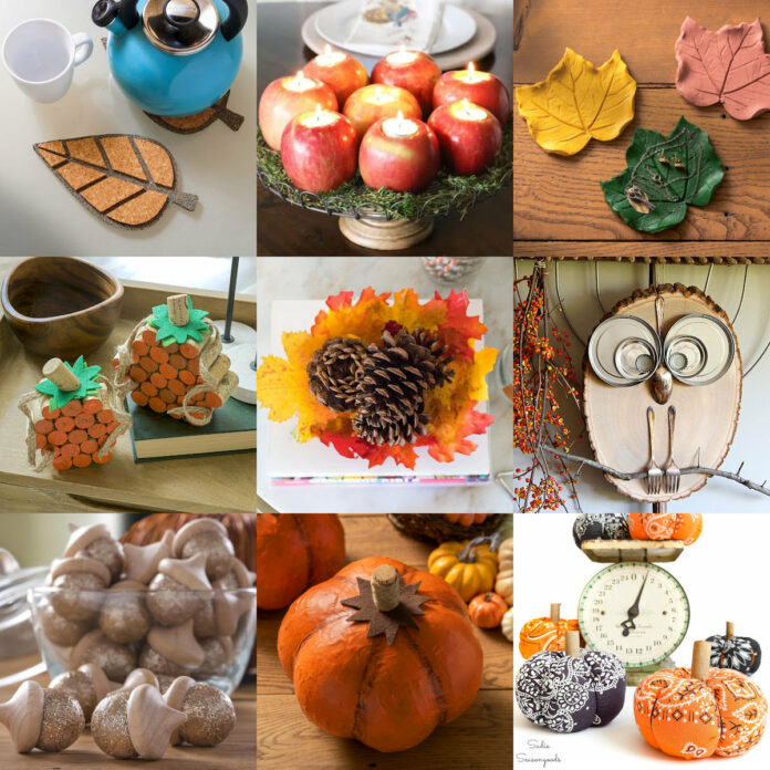 40+ Fall Crafts for Adults: Simple, Stylish, and Seasonal Ideas