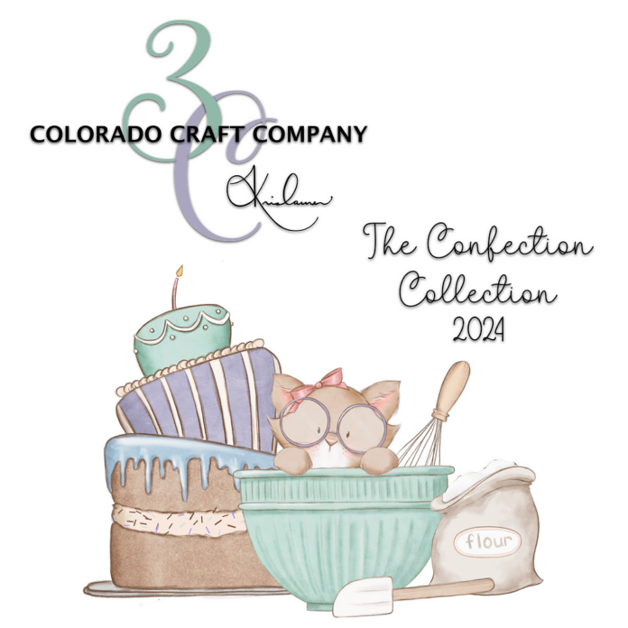 BLOG HOP AND SUNDAY FUNDAY* Confection Collection Release~2024