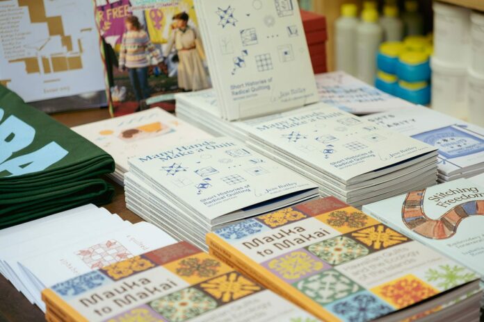 Common Threads Press Publishes Radical Histories of Crafts and Making