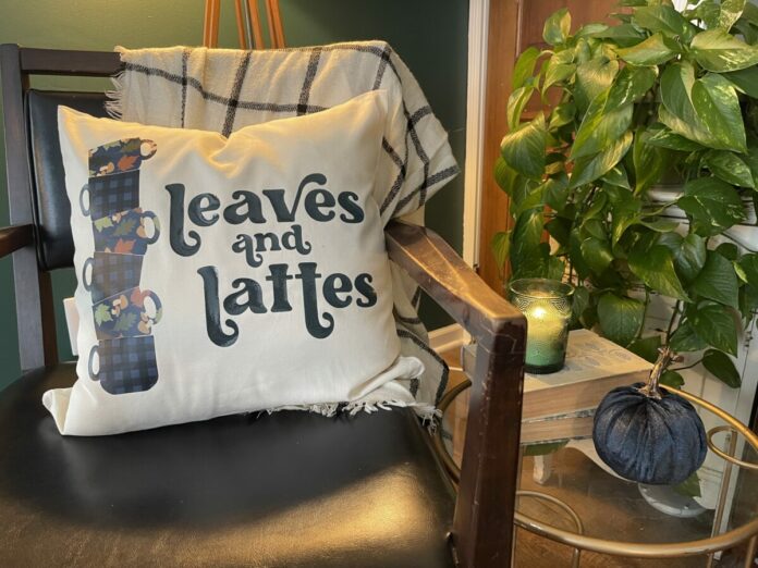 FREE LEAVES AND LATTES SVG Crafts Mad in Crafts