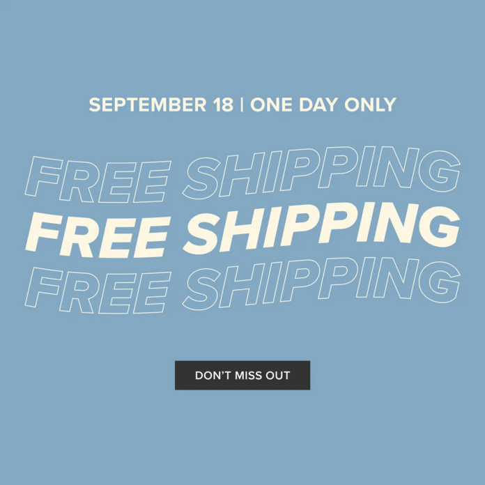 FREE SHIPPING SEPT 18 | SuNN Stampin'