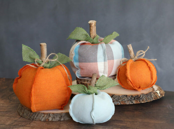 Pumpkin Sewing Patterns - Our Daily Craft