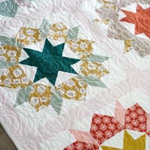 Swoon Sixteen Quilt - Cutesy Crafts