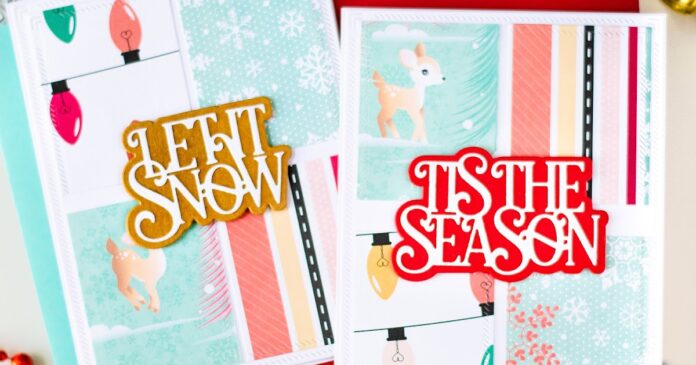 Christmas cards | LDRS