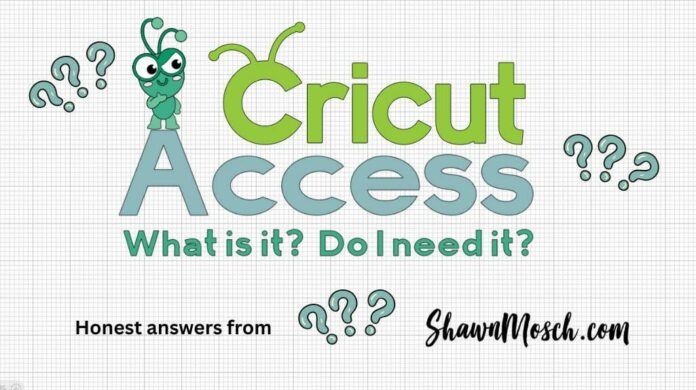 Cricut Access