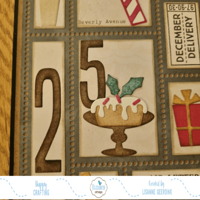 December delivery – Elizabeth Craft Designs