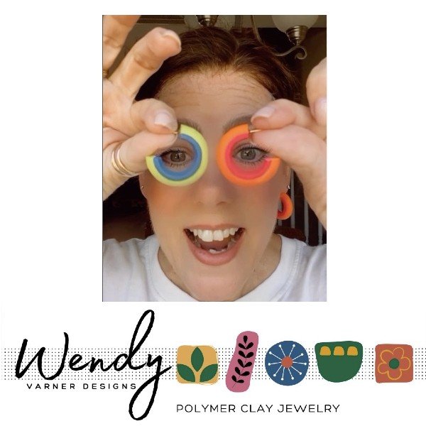 An Interview with Polymer Clay Artist Wendy Varner — Sum of their Stories Craft Blog